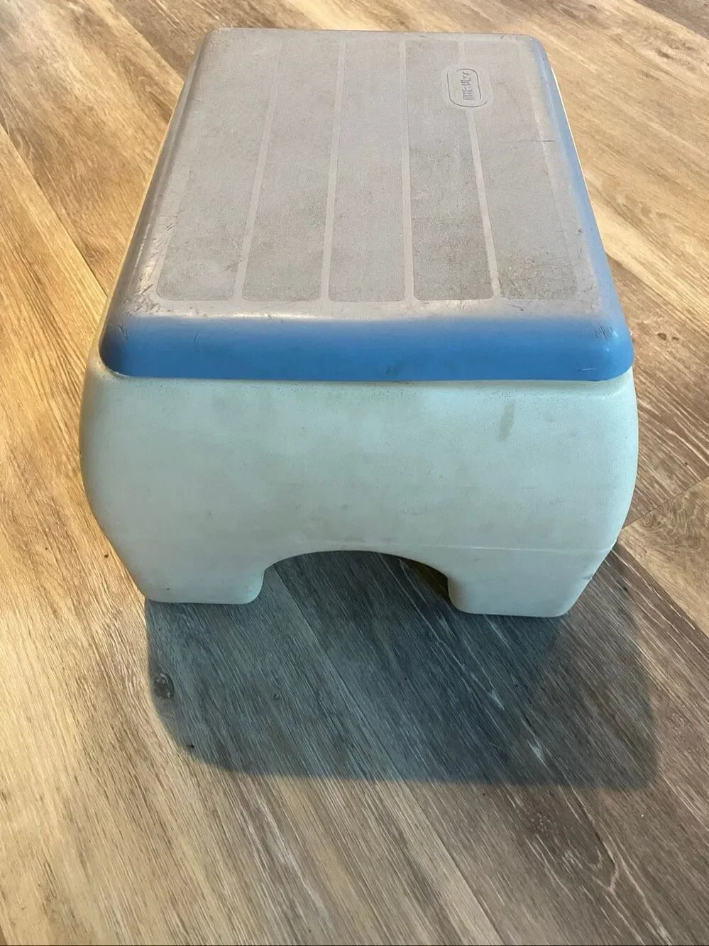 Little Tikes 1985 blue